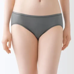 Women's Lyocell Blended Low-Rise Shorts
