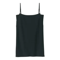 Women's Moisture Wicking Cotton Camisole with Sweat Pads