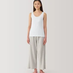 Women's Moisture-Wicking Cotton Lightweight Tank Top