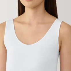 Women's Moisture-Wicking Cotton Lightweight Tank Top