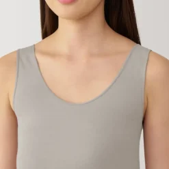 Women's Moisture-Wicking Cotton Lightweight Tank Top