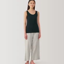 Women's Moisture-Wicking Cotton Lightweight Tank Top