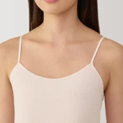 Women's Moisture-Wicking Cotton Lightweight Camisole