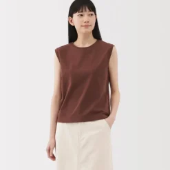 Women's 2-Ply Jersey French Sleeve T-Shirt
