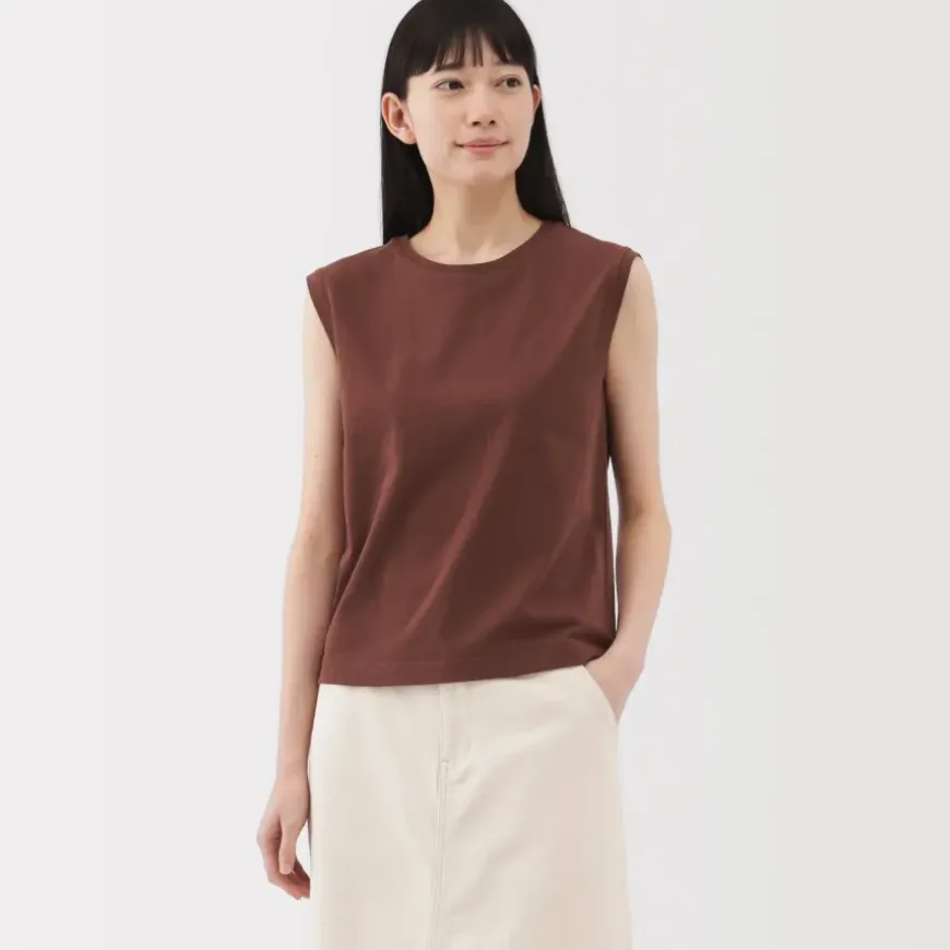 Women's 2-Ply Jersey French Sleeve T-Shirt