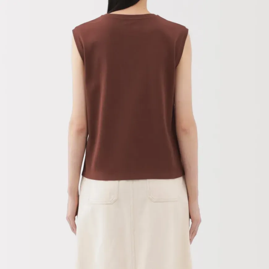 Women's 2-Ply Jersey French Sleeve T-Shirt