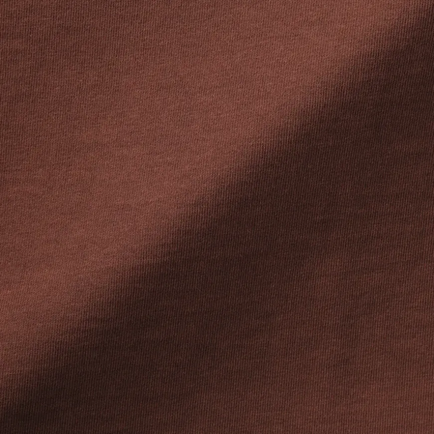 Women's 2-Ply Jersey French Sleeve T-Shirt