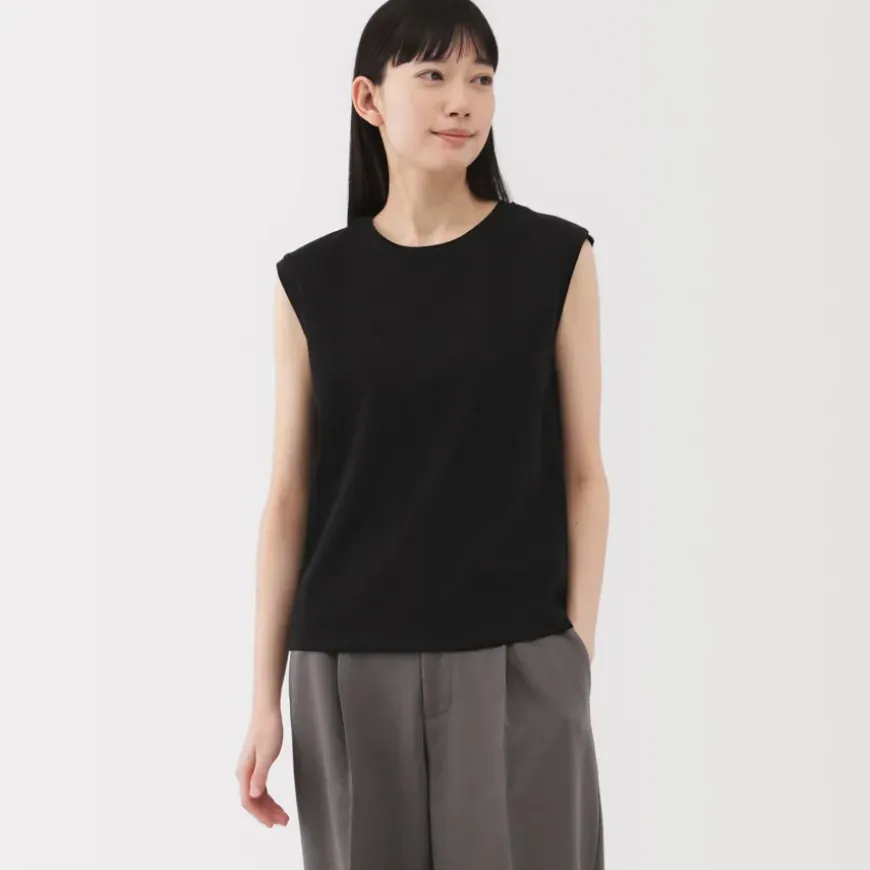 Women's 2-Ply Jersey French Sleeve T-Shirt