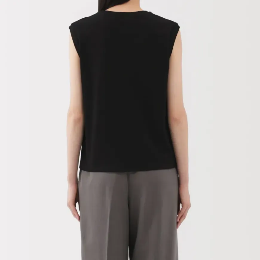Women's 2-Ply Jersey French Sleeve T-Shirt