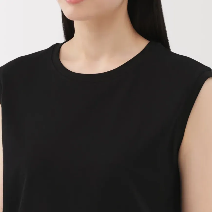 Women's 2-Ply Jersey French Sleeve T-Shirt