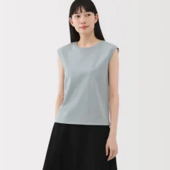 Women's 2-Ply Jersey French Sleeve T-Shirt