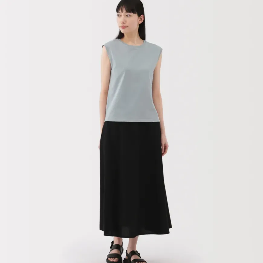 Women's 2-Ply Jersey French Sleeve T-Shirt
