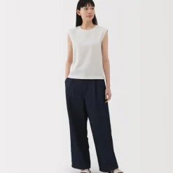 Women's 2-Ply Jersey French Sleeve T-Shirt