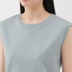 Women's 2-Ply Jersey French Sleeve T-Shirt