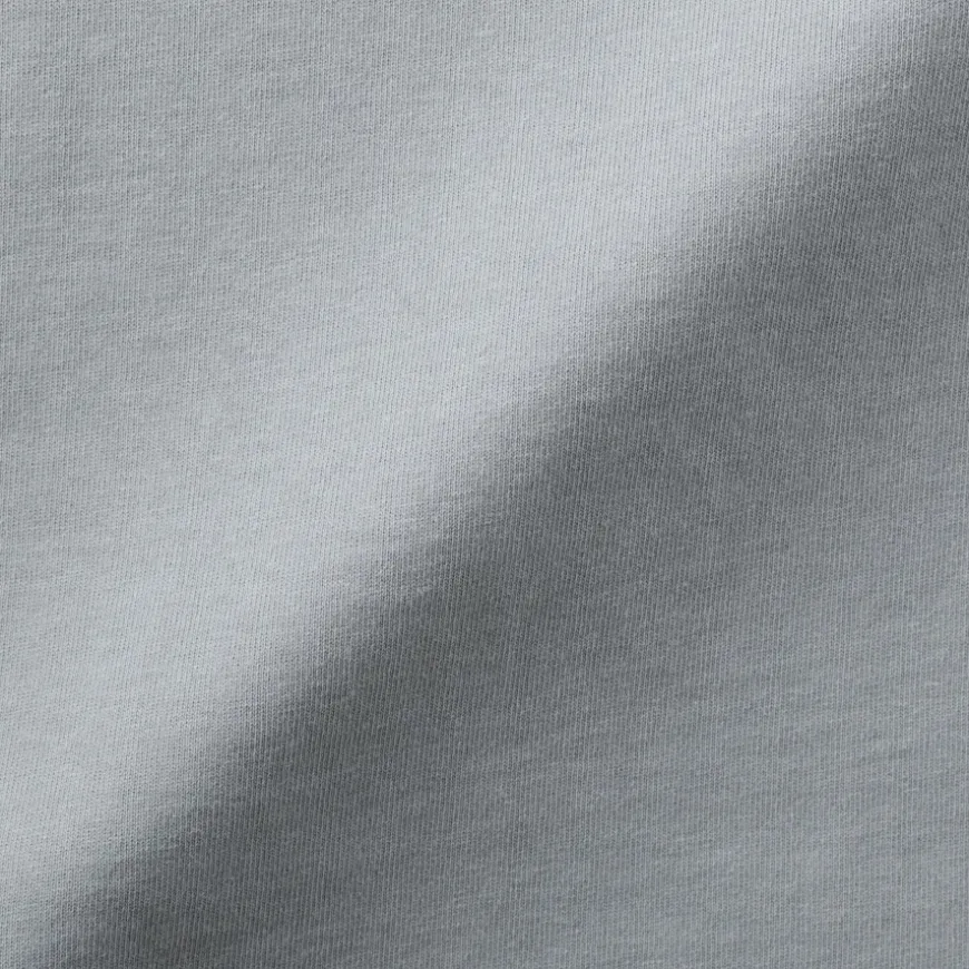 Women's 2-Ply Jersey French Sleeve T-Shirt