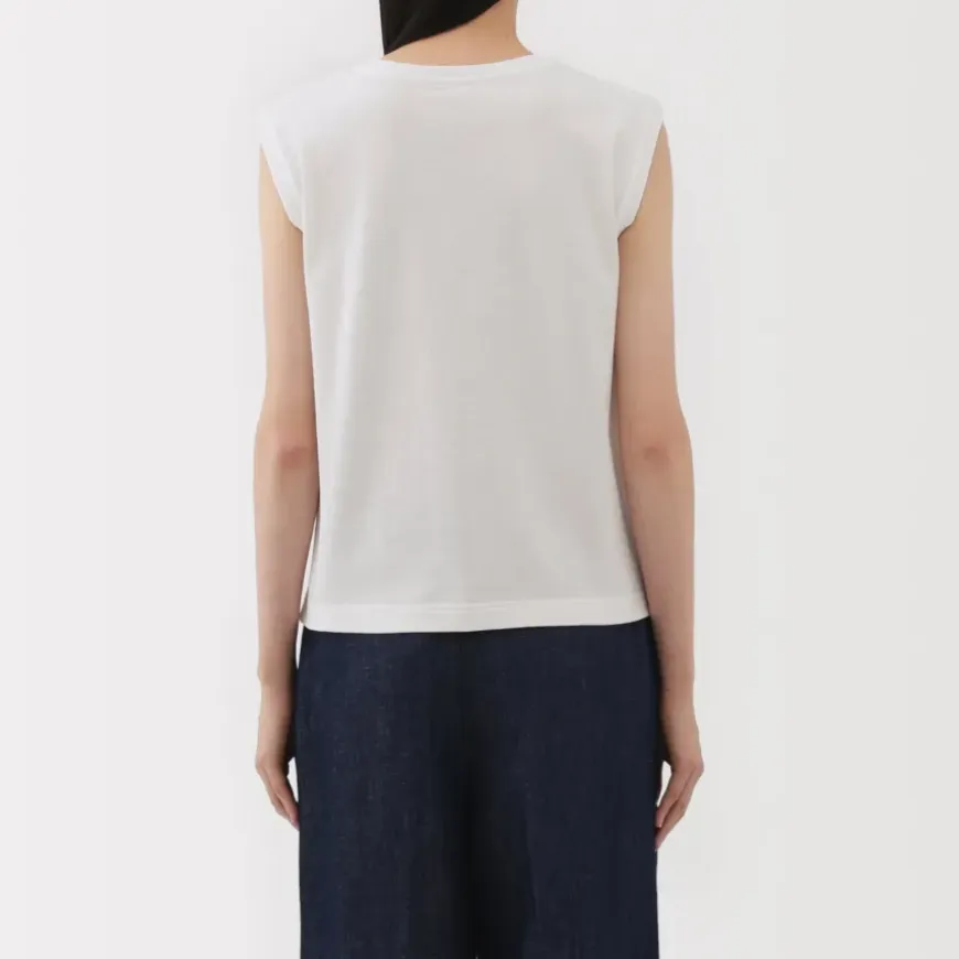 Women's 2-Ply Jersey French Sleeve T-Shirt