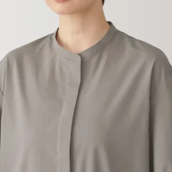 Women's Quick Dry Broadcloth 3/4 Sleeve Dress