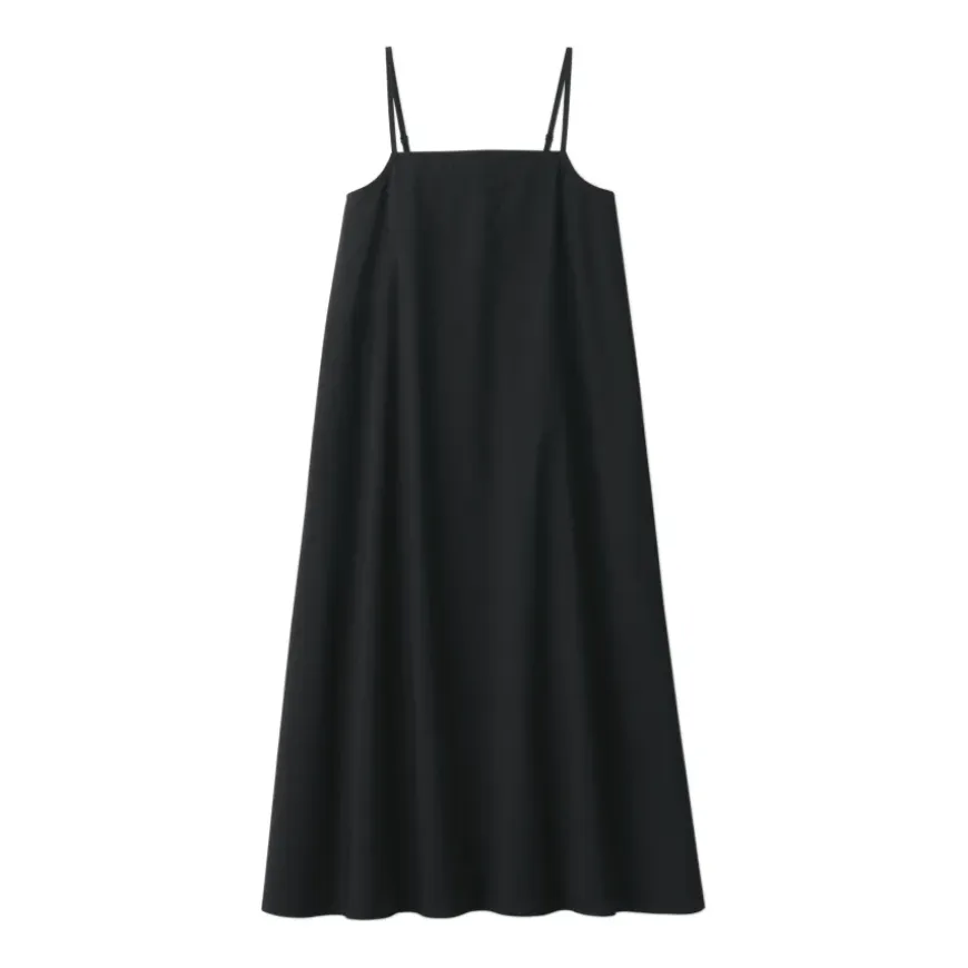 Women's Quick Dry Broadcloth Camisole Dress