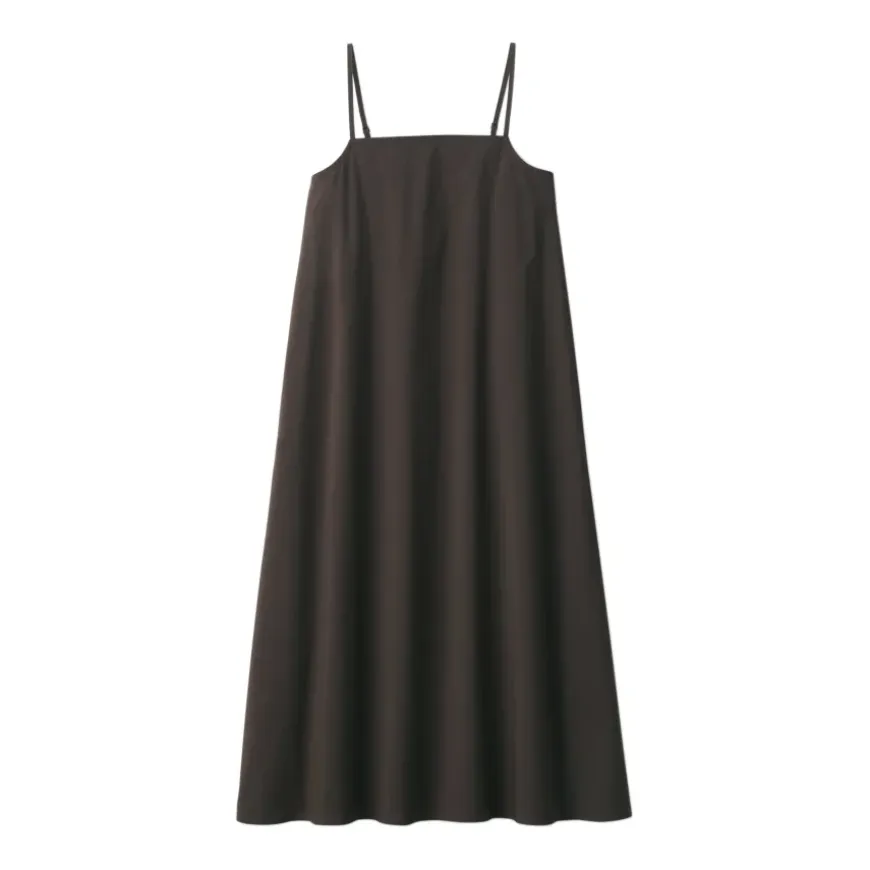 Women's Quick Dry Broadcloth Camisole Dress
