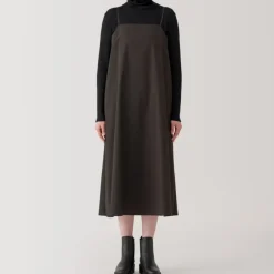 Women's Quick Dry Broadcloth Camisole Dress