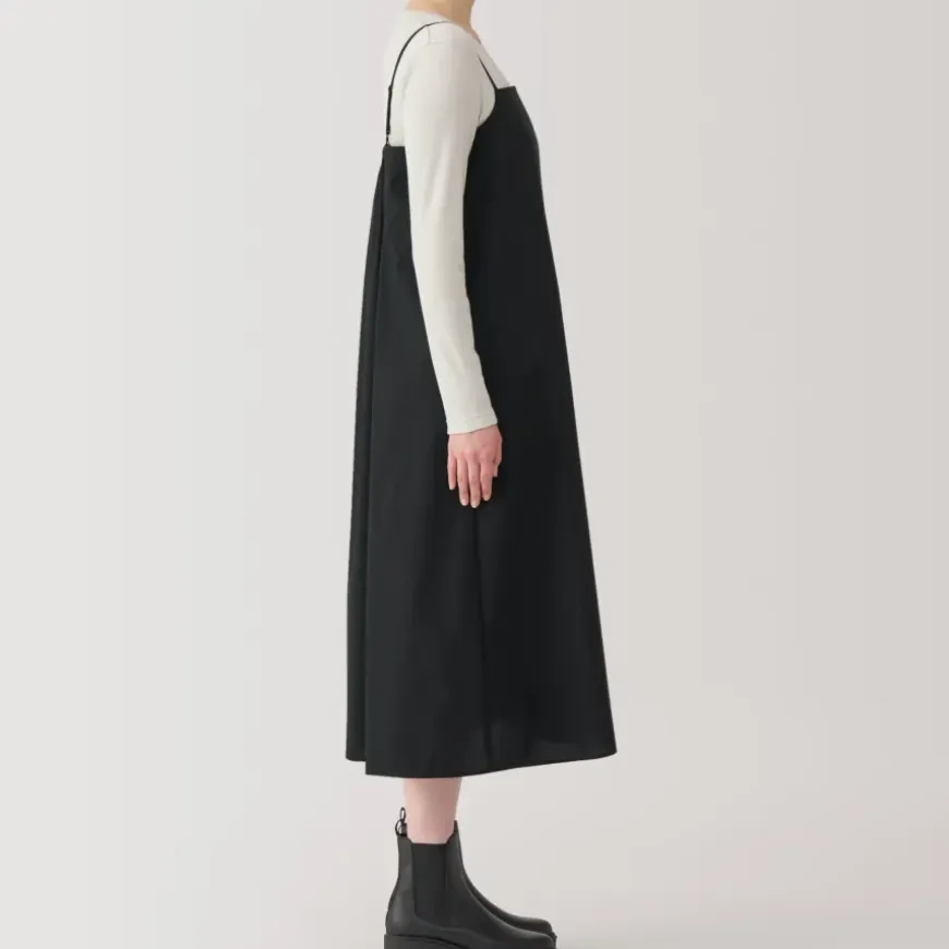 Women's Quick Dry Broadcloth Camisole Dress