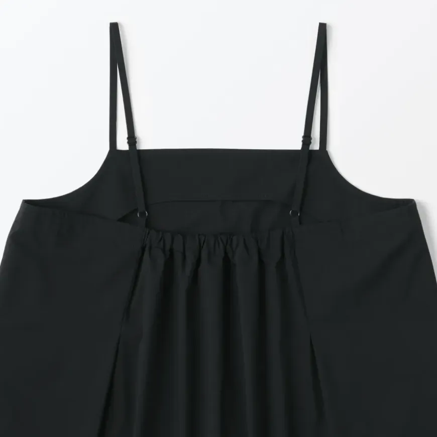 Women's Quick Dry Broadcloth Camisole Dress