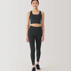 Women's Quick Dry Half Top Bra