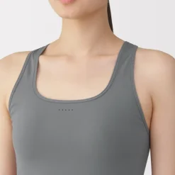 Women's Quick Dry Half Top Bra
