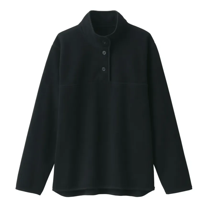 Women's Recyclable Fleece Pullover