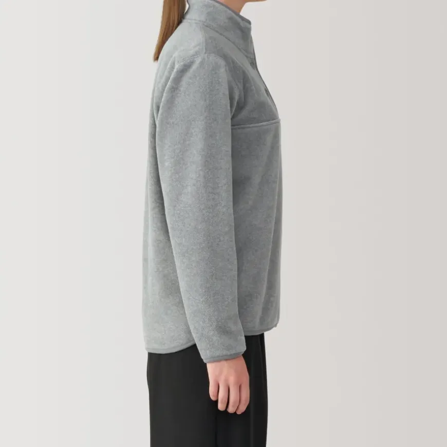 Women's Recyclable Fleece Pullover