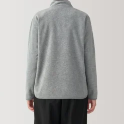 Women's Recyclable Fleece Pullover