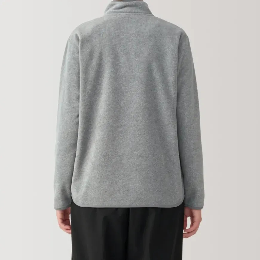 Women's Recyclable Fleece Pullover