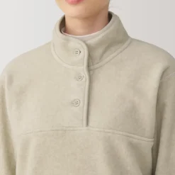 Women's Recyclable Fleece Pullover