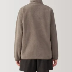 Women's Recyclable Fleece Pullover