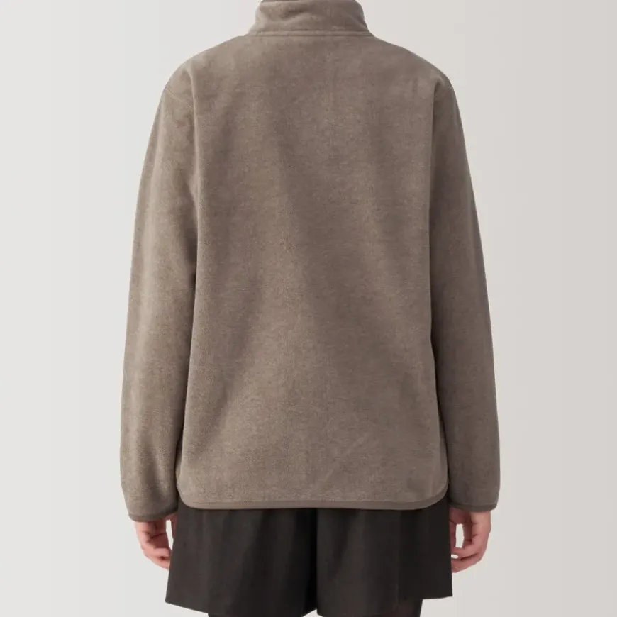 Women's Recyclable Fleece Pullover