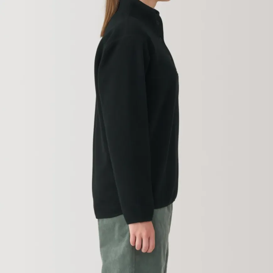 Women's Recyclable Fleece Pullover