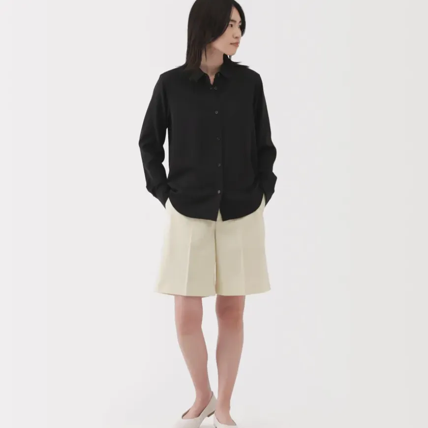 Women's Recycled Polyester Shorts