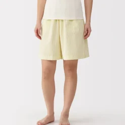 Women's Seersucker Shorts