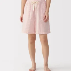 Women's Seersucker Shorts