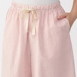 Women's Seersucker Shorts