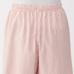 Women's Seersucker Shorts