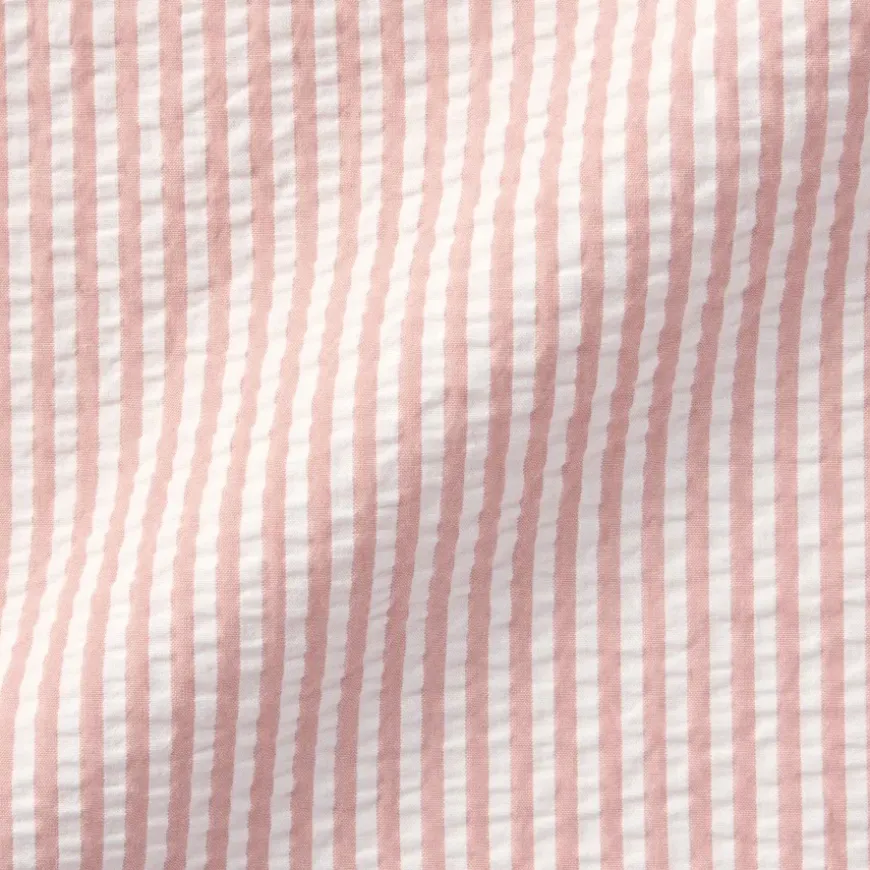 Women's Seersucker Shorts