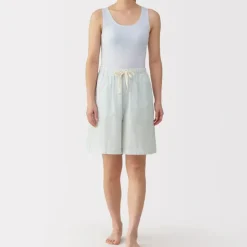Women's Seersucker Shorts