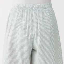 Women's Seersucker Shorts