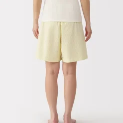 Women's Seersucker Shorts