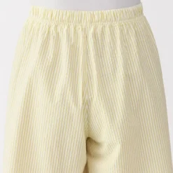Women's Seersucker Shorts