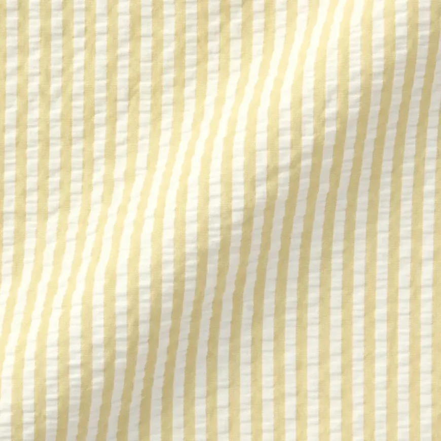 Women's Seersucker Shorts
