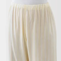 Women's Side Seamless Double Gauze Pajamas