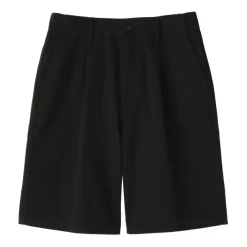 Women's Slub Yarn Chino Darted Shorts