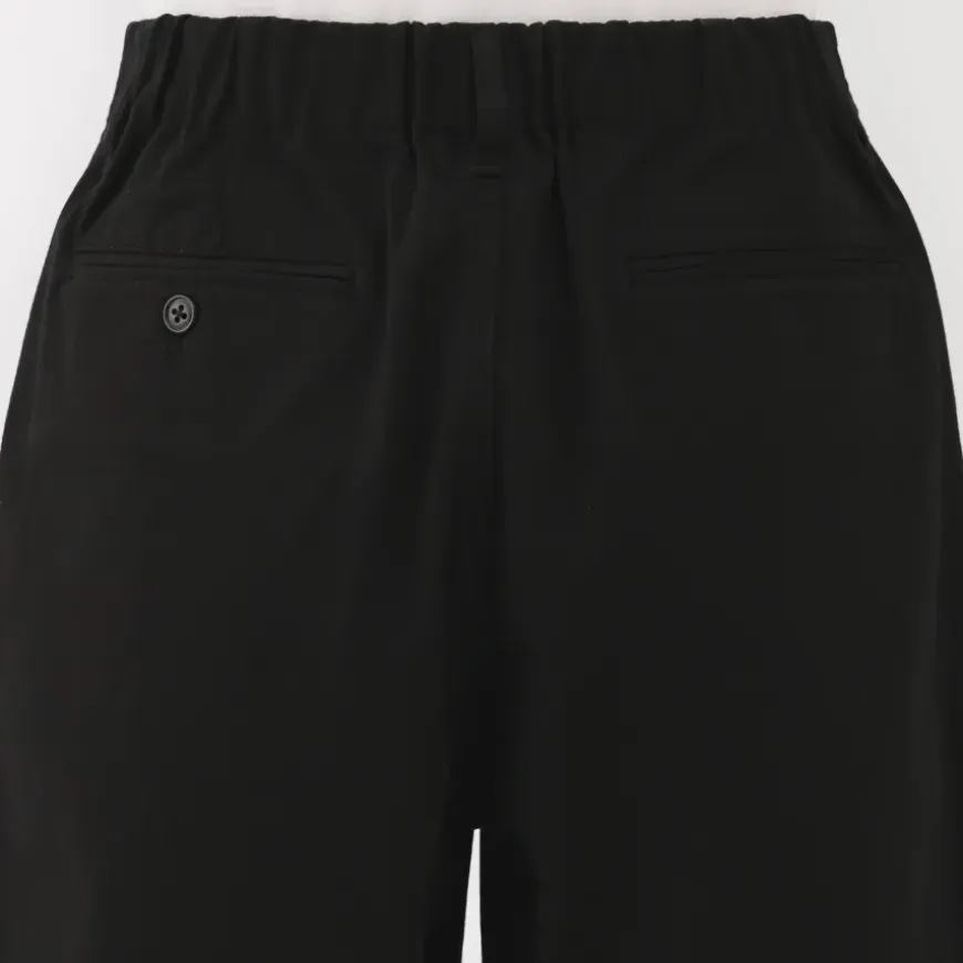 Women's Slub Yarn Chino Darted Shorts